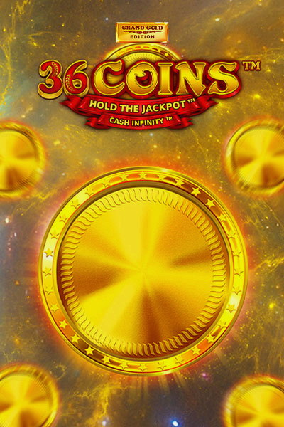 Slot 36 Coins Grand Gold Edition bei Betrepublic Casino