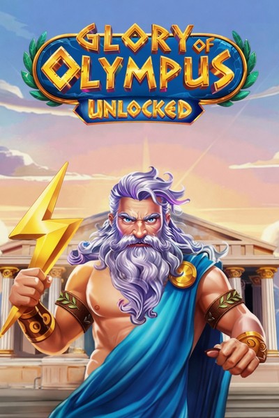 Glory of Olympus Unlocked Slot bei Betrepublic Casino