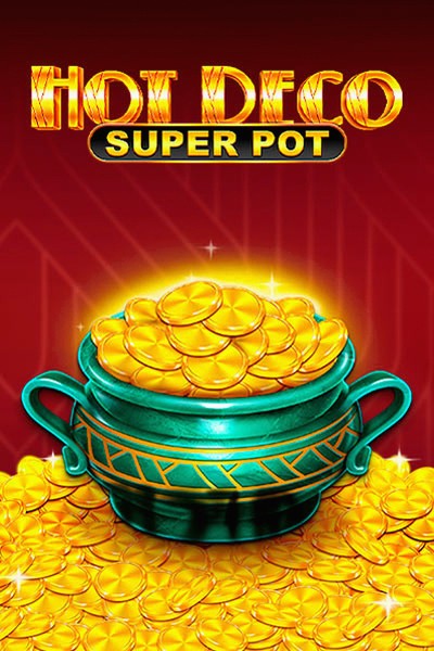Hot Deco Super Pot Slot bei Betrepublic Casino