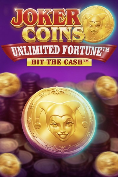 Joker Coins Unlimited Fortune Slot bei Betrepublic Casino