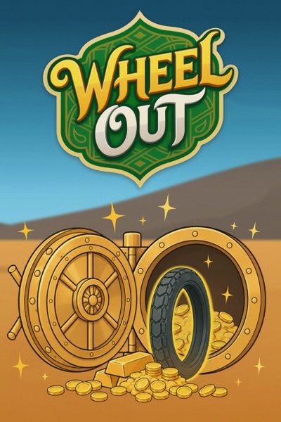Slot Wheel Out bei Betrepublic Casino