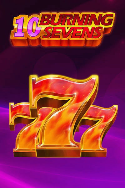 Slot 10 Burning sevens bei Betwest Casino
