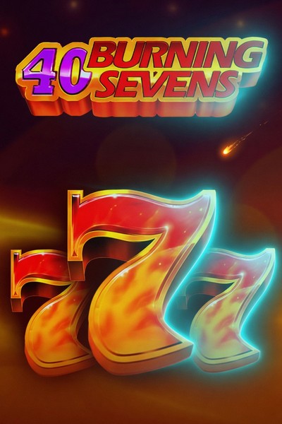 40 Burning sevens Slot bei Betwest Casino