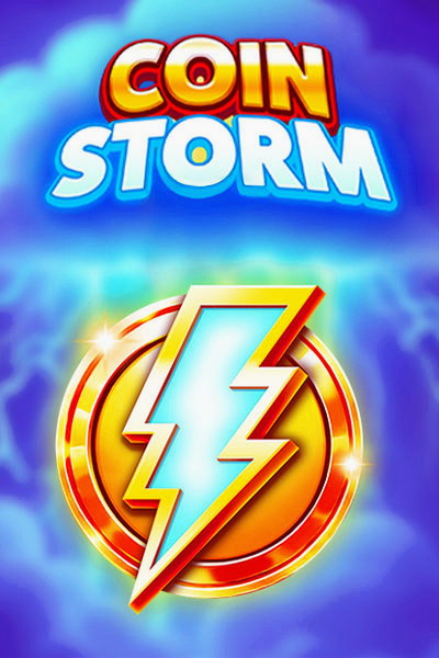 Coin Storm – Slot bei Betwest Casino