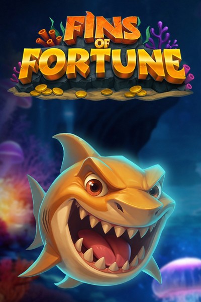 Fins of Fortune Slot bei Betwest Casino