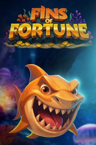 Fins of Fortune Slot bei Casinova Casino