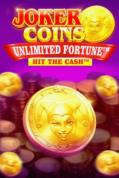 Joker Coins Unlimited Fortune Slot bei Casinova Casino