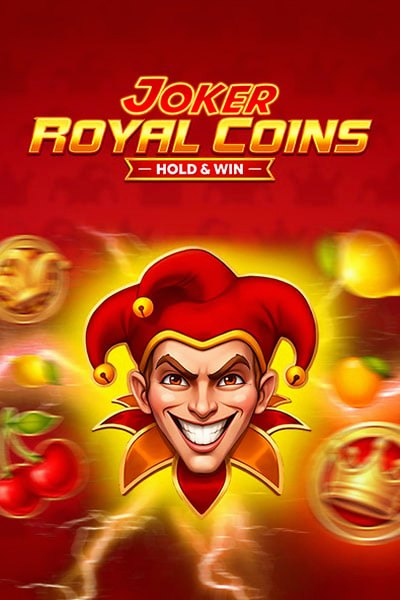 Joker Royal Coins: Hold&Win Slot bei Casinova Casino