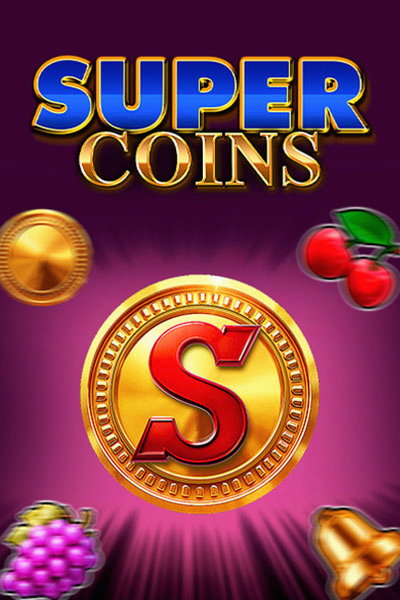 SUPER COINS – Slot bei Casinova Casino