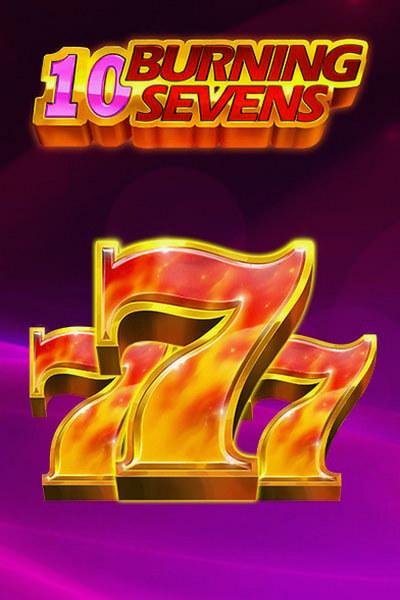 10 Burning sevens – Slot bei Cleobetra Casino
