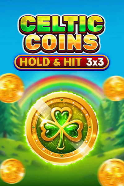 Slot Celtic Coins - Hold & Hit 3x3 bei Cleobetra Casino