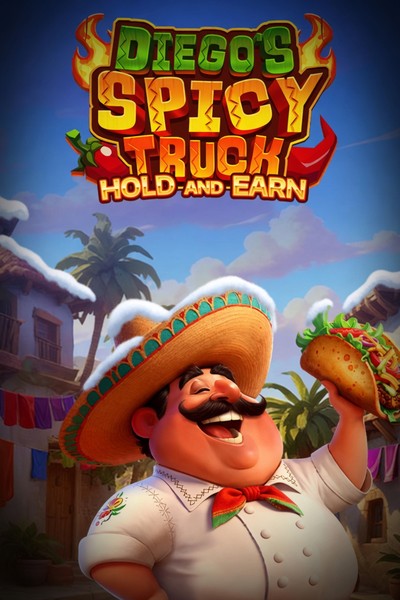Diego's Spicy Truck Slot bei Cleobetra Casino
