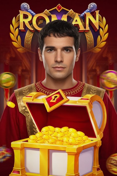 Roman Riches Jackpot Slot bei Cleobetra Casino