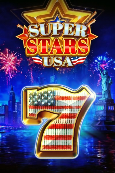 Super Stars USA Slot bei Cleobetra Casino