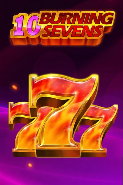10 Burning sevens Slot bei Kingmaker Casino