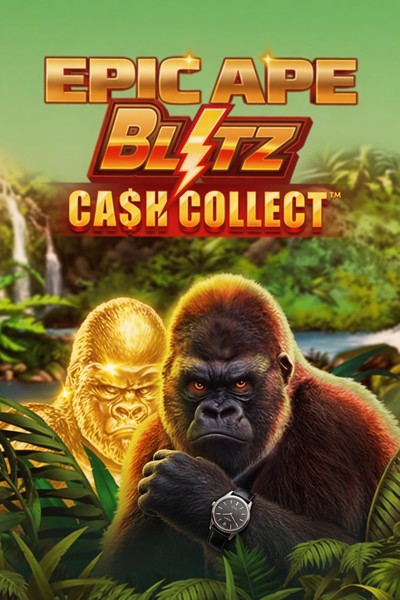 Epic Ape: Blitz Cash Collect Slot bei Kingmaker Casino