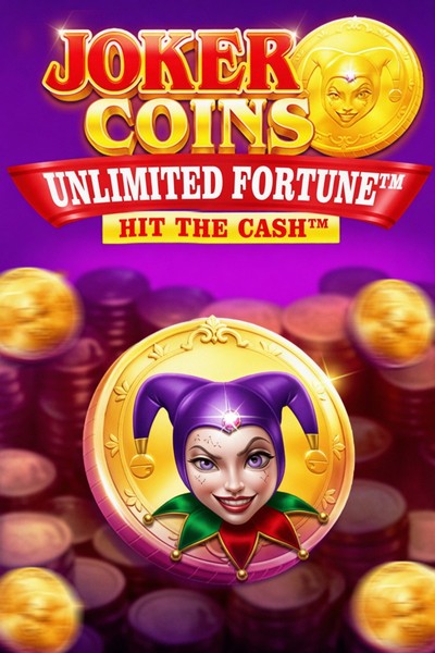 Joker Coins Unlimited Fortune Slot bei Kingmaker Casino