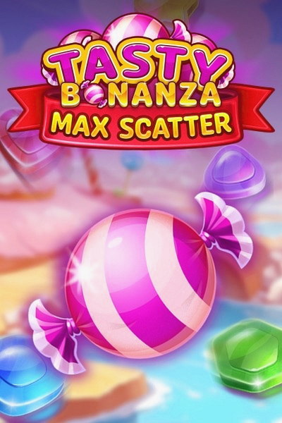 Slot Tasty Bonanza Max Scatter bei Kingmaker Casino